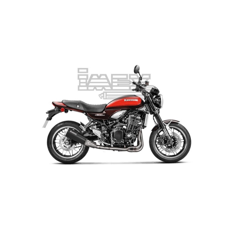 Ligne Complète AKRAPOVIC AK Line Kawasaki Z 900 RS 2017-... Ligne Complète AKRAPOVIC AK Line Kawasaki Z 900 RS 2017-...