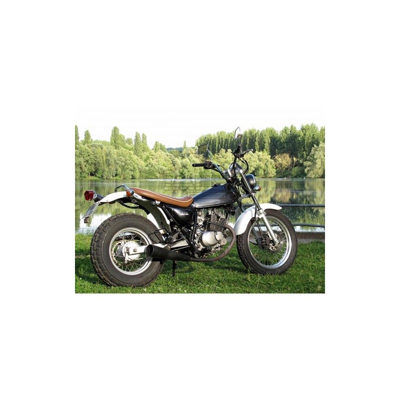 Ligne Complète IMEX Suzuki GS 125 1982-1987/VAN-VAN 2003-2007 Noir Ligne Complète IMEX Suzuki GS 125 1982-1987/VAN-VAN 2003-2007 Noir