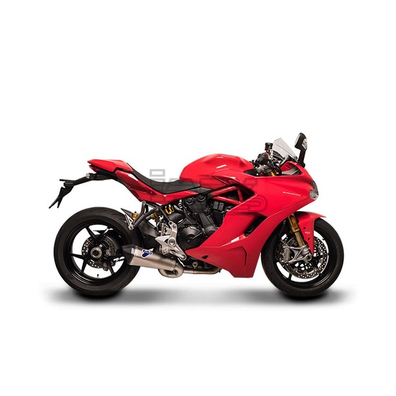 Demi Ligne TERMIGNONI SCREAM Ducati SuperSport 939 2017-... Demi Ligne TERMIGNONI SCREAM Ducati SuperSport 939 2017-...