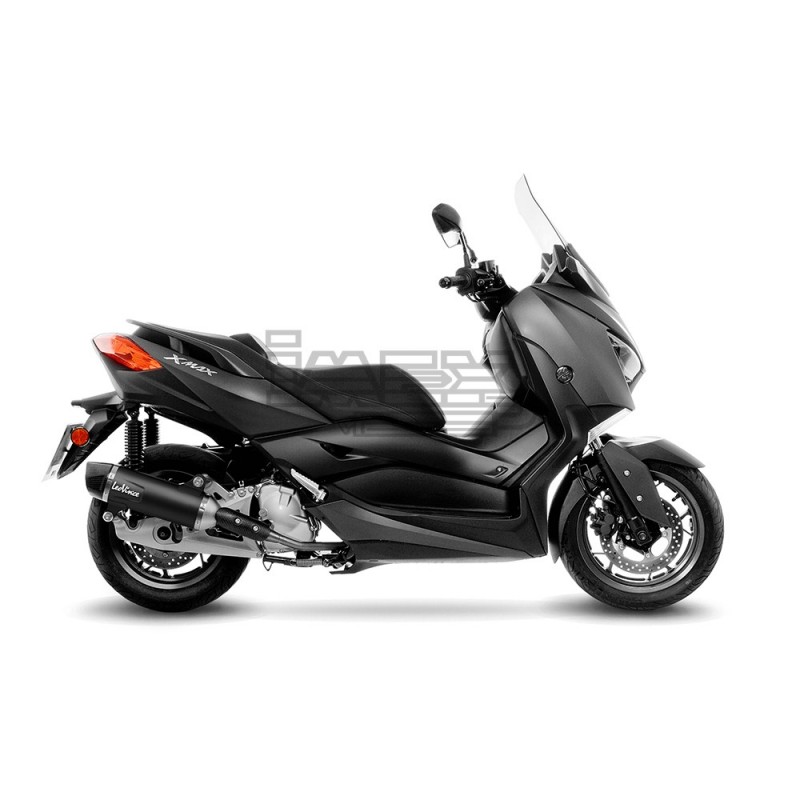 Ligne Complète LEOVINCE NERO Yamaha X-Max 125 2017-... Ligne Complète LEOVINCE NERO Yamaha X-Max 125 2017-...