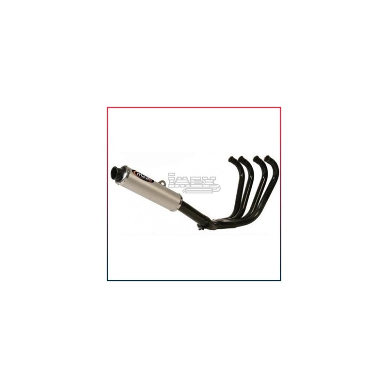Ligne Complète MARVING SUPERENDURANCE Honda CBX 750 F/F2 1983-1988 Ligne Complète MARVING SUPERENDURANCE Honda CBX 750 F/F2 1983-1988