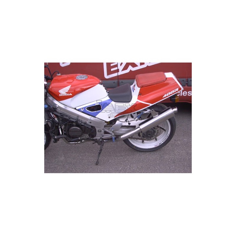 Ligne Complète PRED PRED LINE Honda VFR 400 R 1989-1993 Ligne Complète PRED PRED LINE Honda VFR 400 R 1989-1993