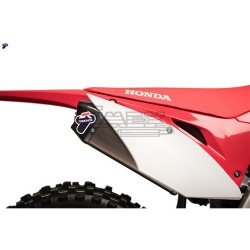 Ligne Complète TERMIGNONI RACING KIT Honda CRF 250 R / RX 2018-2021