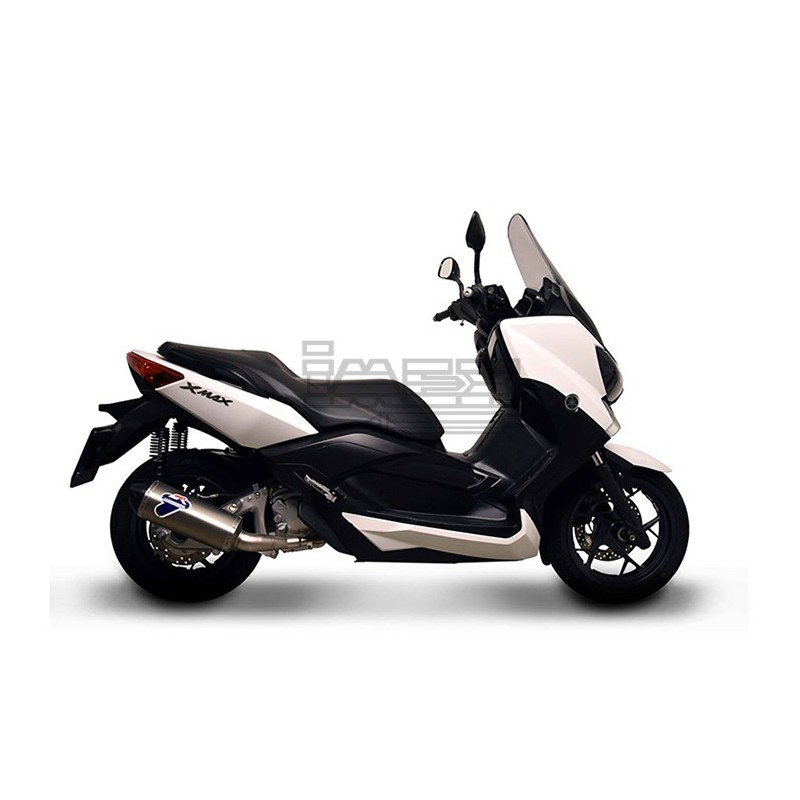 Ligne Complète TERMIGNONI RELEVANCE Yamaha X-Max 250 2006-2016 Ligne Complète TERMIGNONI RELEVANCE Yamaha X-Max 250 2006-2016