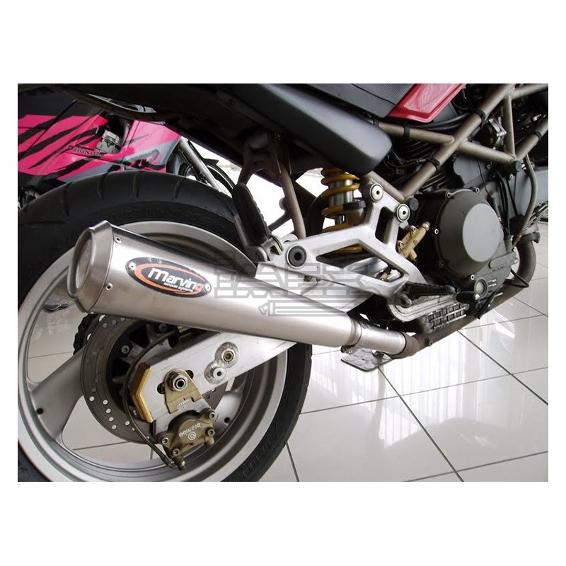 Silencieux MARVING CONIQUE Ducati 600/620/750/800/900/916/1000 Monster S4/IE Silencieux MARVING CONIQUE Ducati 600/620/750/800/900/916/1000 Monster S4/IE