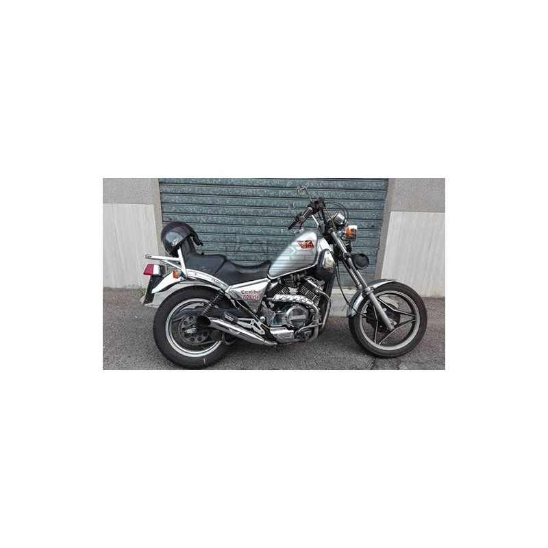 Silencieux MARVING LEGEND Morini 501 Excalibur 1986-1991 Silencieux MARVING LEGEND Morini 501 Excalibur 1986-1991