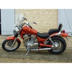 Silencieux MARVING LEGEND Suzuki VS 1400 Intruder 1987-2000