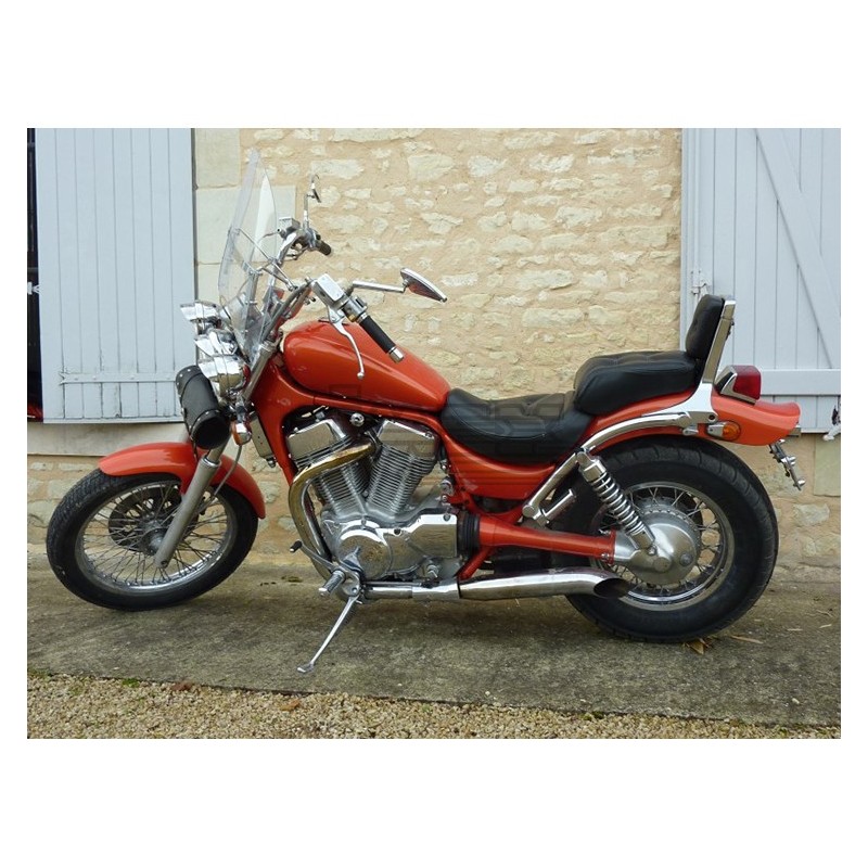 Silencieux MARVING LEGEND Suzuki VS 1400 Intruder 1987-2000 Silencieux MARVING LEGEND Suzuki VS 1400 Intruder 1987-2000