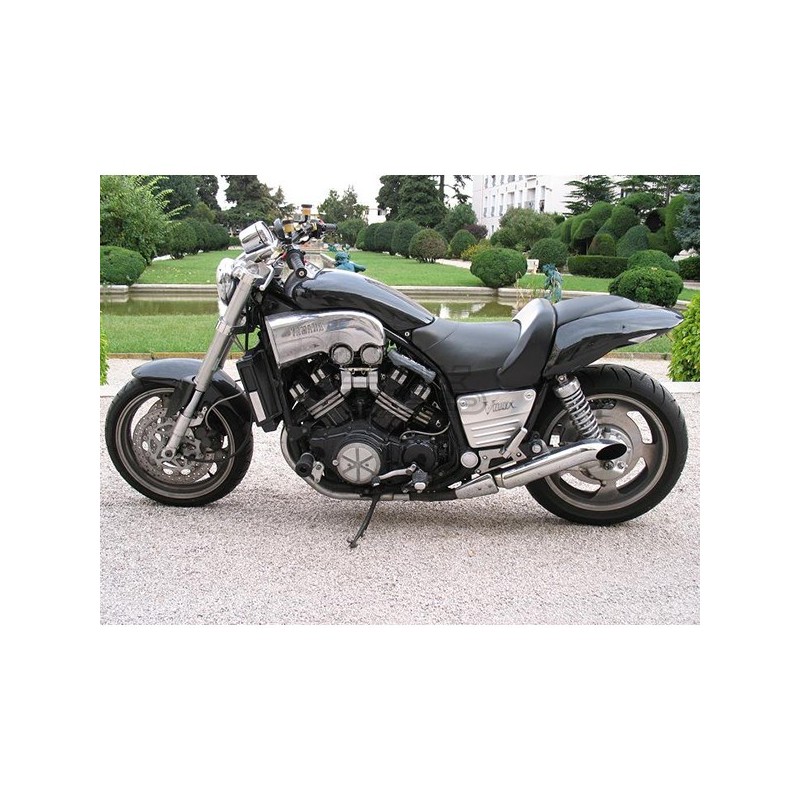 Silencieux MARVING LEGEND Yamaha VMAX 1200 1986-2003 Silencieux MARVING LEGEND Yamaha VMAX 1200 1986-2003