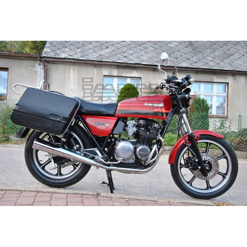 Silencieux MARVING SILENCIEUX STYLE ORIGINE Kawasaki Z 400 J 1980-1982 et Z 500 1979-1980 Silencieux MARVING SILENCIEUX STYLE ORIGINE Kawasaki Z 400 J 1980-1982 et Z 500 1979-1980