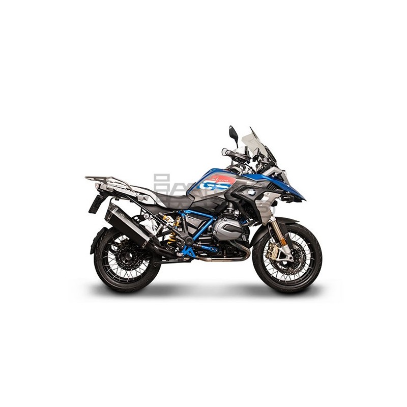 Silencieux TERMIGNONI SCREAM BMW R 1200 GS/ADVENTURE 2017-2018 Silencieux TERMIGNONI SCREAM BMW R 1200 GS/ADVENTURE 2017-2018