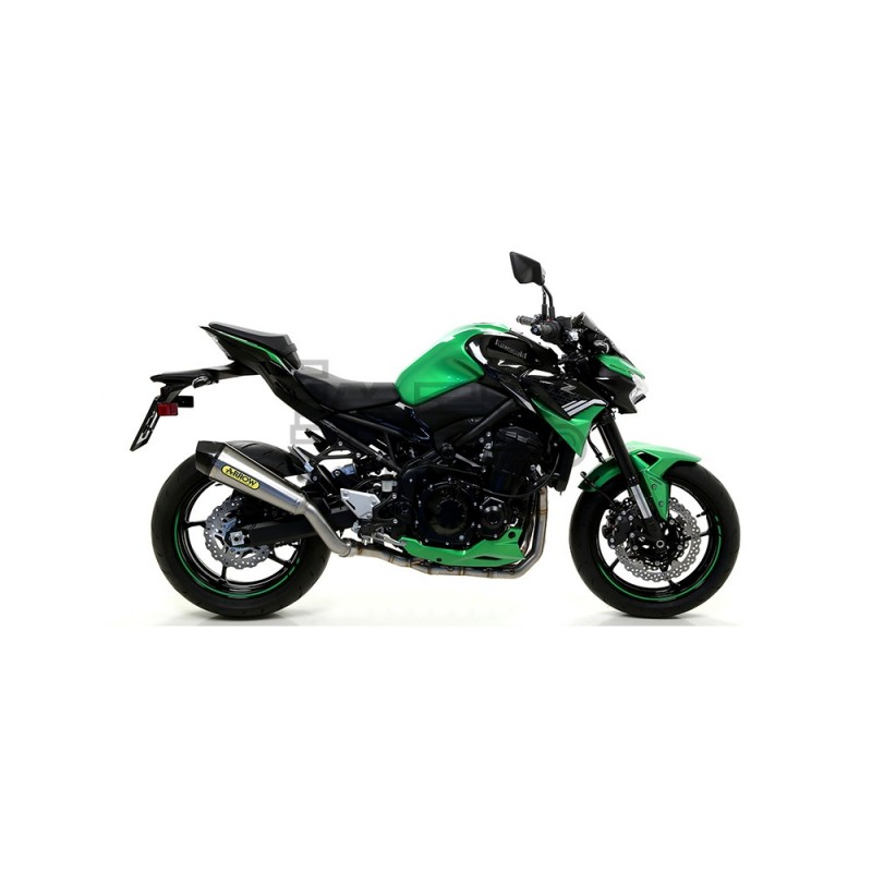 Ligne Complète ARROW X-KONE Kawasaki Z 900 2020-... Coupelle Carbone Ligne Complète ARROW X-KONE Kawasaki Z 900 2020-... Coupelle Carbone