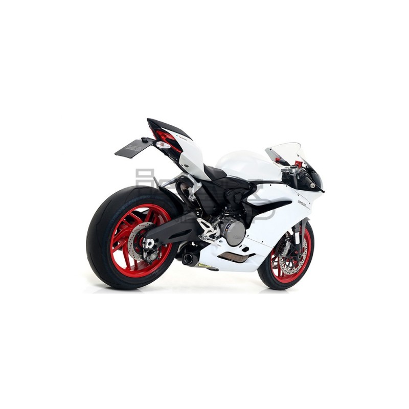 Silencieux ARROW WORKS Ducati PANIGALE 959 2016-... coupelle carbone Silencieux ARROW WORKS Ducati PANIGALE 959 2016-... coupelle carbone