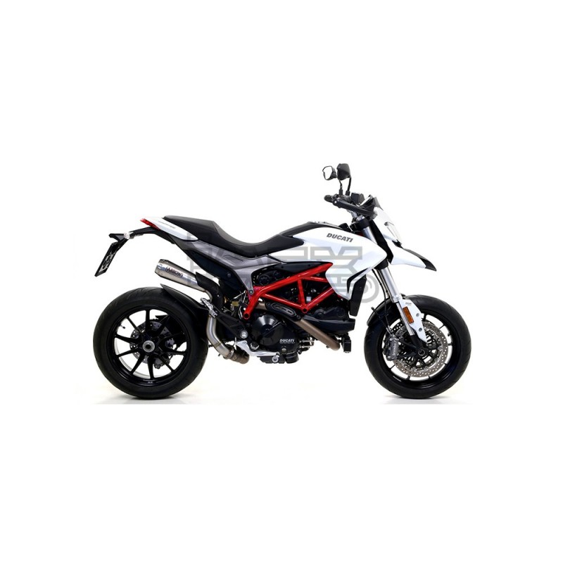 Silencieux ARROW PRO-RACE Ducati HYPERMOTARD / HYPERSTRADA 939 2016-2018 Silencieux ARROW PRO-RACE Ducati HYPERMOTARD / HYPERSTRADA 939 2016-2018