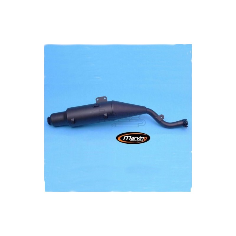 Silencieux MARVING De Rechange Yamaha XT 350 1985-1994 Silencieux MARVING De Rechange Yamaha XT 350 1985-1994