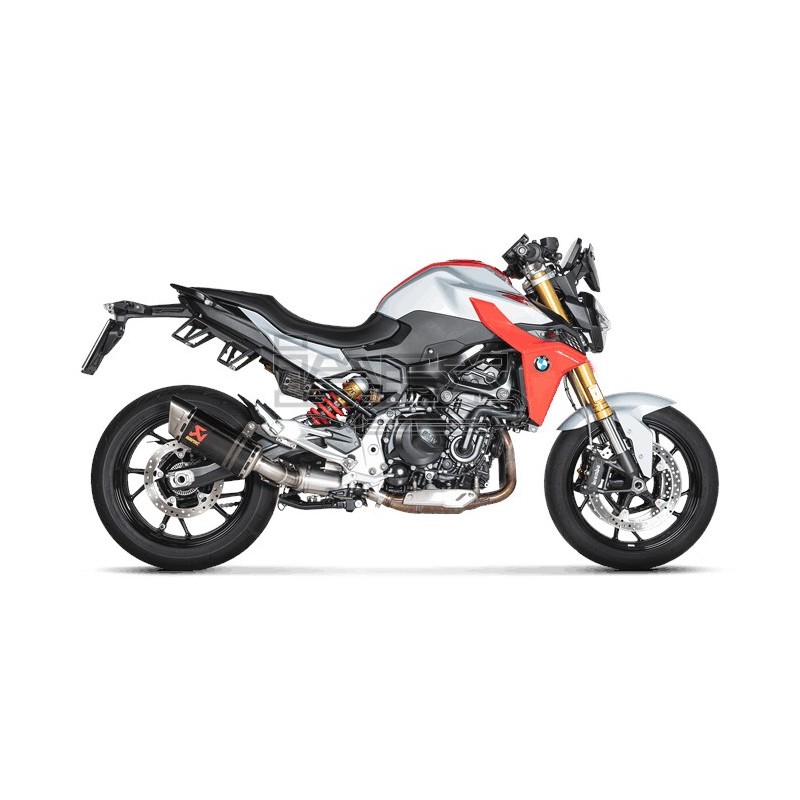Silencieux Akrapovic Slip-On Line BMX F900 R/XR 2020-... (coupelle Titane) Silencieux Akrapovic Slip-On Line BMX F900 R/XR 2020-... (coupelle Titane)