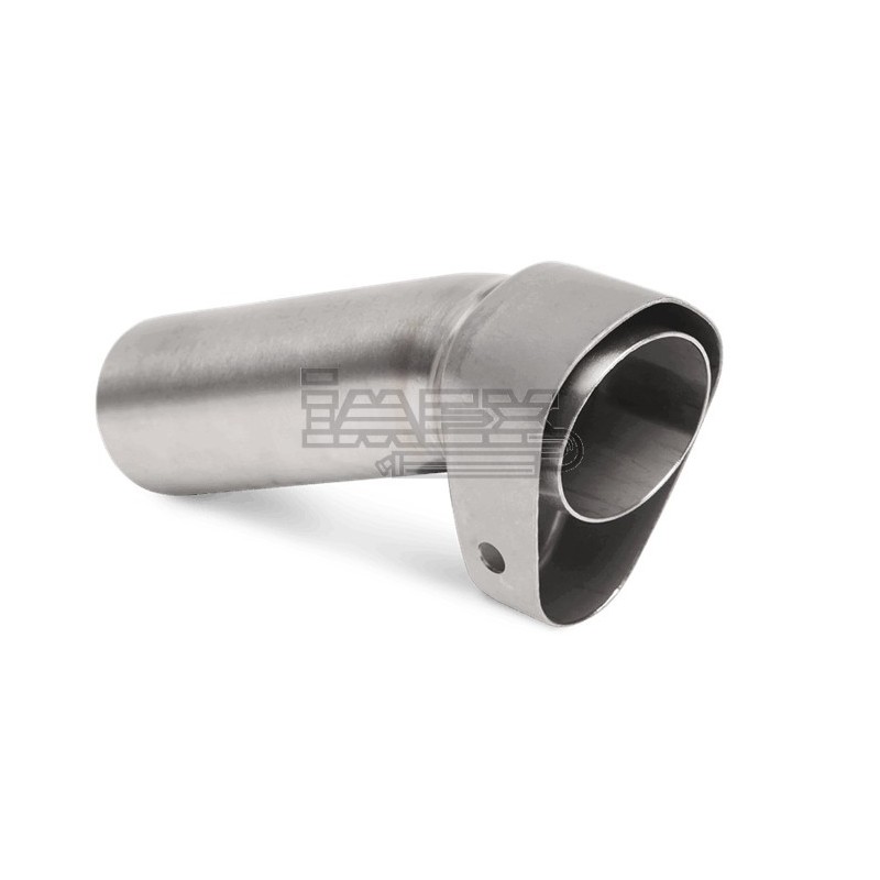 Réducteur de bruit AKRAPOVIC AKV-TUV227 Réducteur de bruit AKRAPOVIC AKV-TUV227