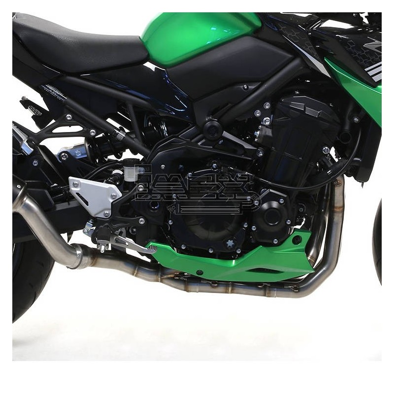 Collecteur pour Kawasaki Z 900 2020-... Collecteur pour Kawasaki Z 900 2020-...