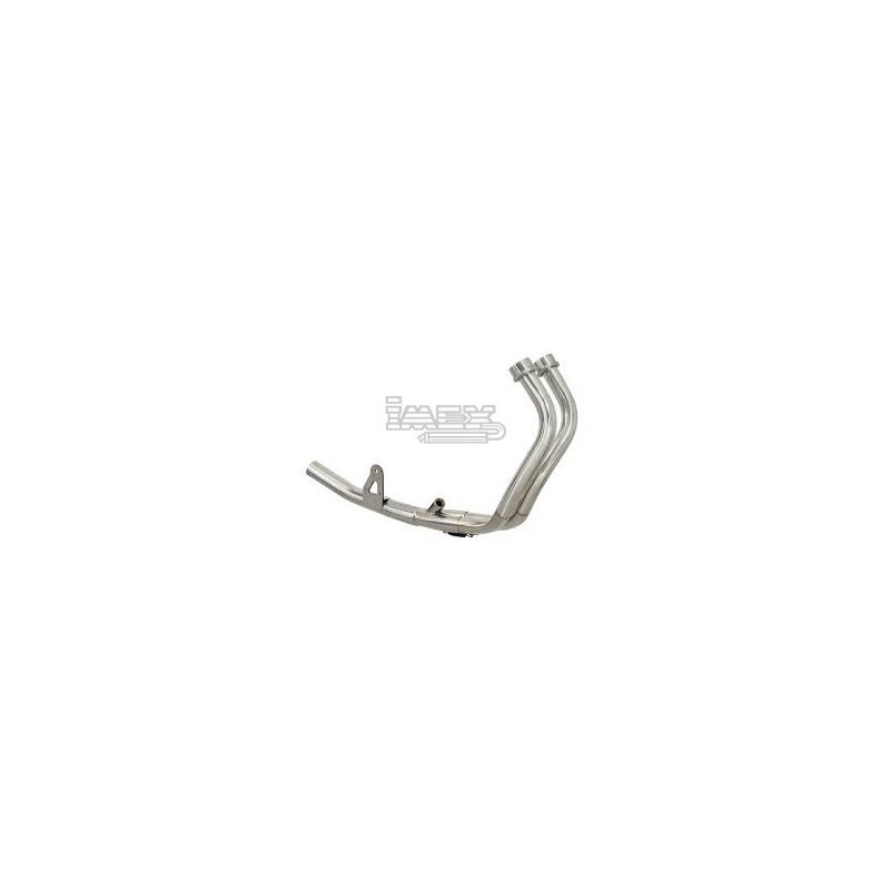 Collecteur sans catalyseur Honda CB 500 F / X 2013-2015 et CBR 500 R Collecteur sans catalyseur Honda CB 500 F / X 2013-2015 et CBR 500 R