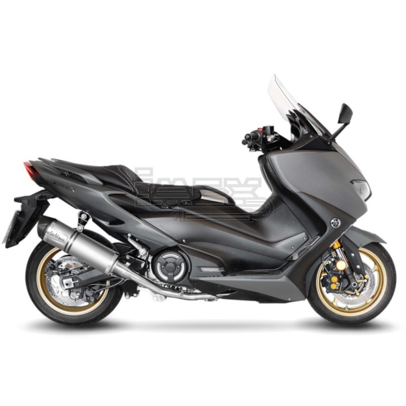Ligne Complète LEOVINCE ONE Yamaha T-MAX 560 2020-... coupelle carbone Ligne Complète LEOVINCE ONE Yamaha T-MAX 560 2020-... coupelle carbone