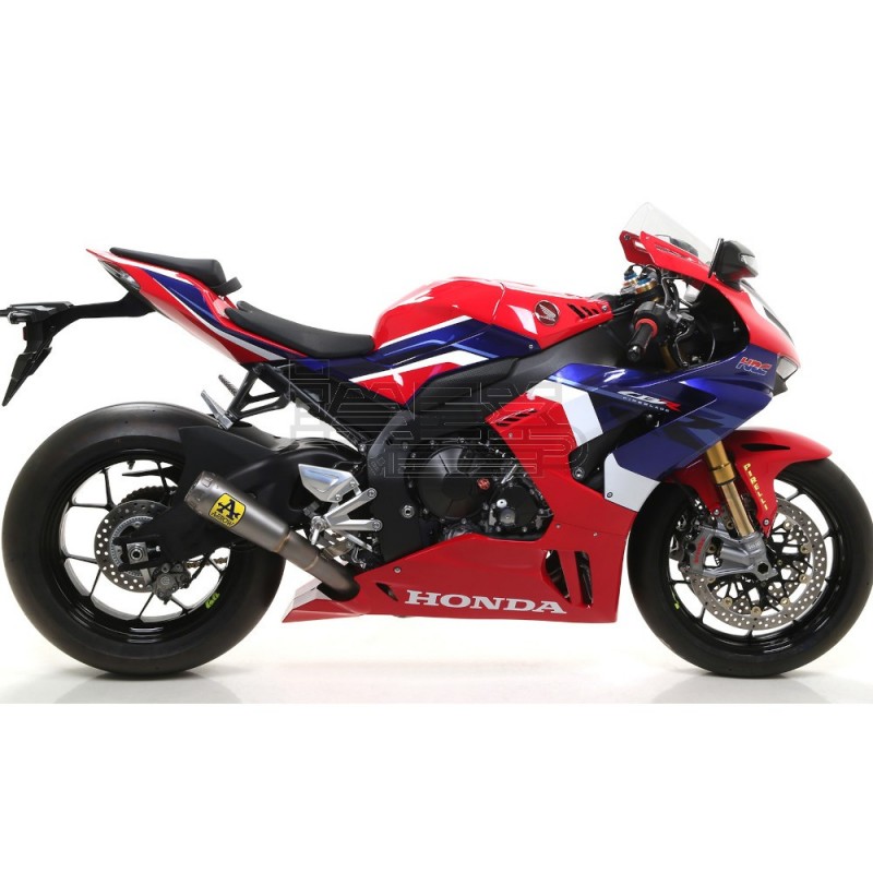 Silencieux ARROW PRO-RACE Honda CBR 1000 RR 2020-... Silencieux ARROW PRO-RACE Honda CBR 1000 RR 2020-...