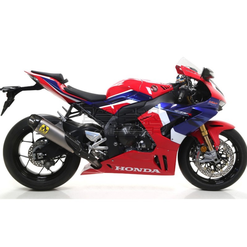 Ligne Complète ARROW WORKS COMPETITION Honda CBR 1000 RR 2020-... coupelle carbone Ligne Complète ARROW WORKS COMPETITION Honda CBR 1000 RR 2020-... coupelle carbone
