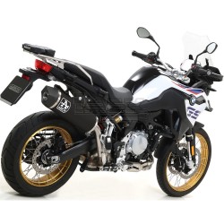 Silencieux ARROW MAXI RACE-TECH BMW F 750 GS (850 cc) et F 850 GS / ADVENTURE 2018-2020