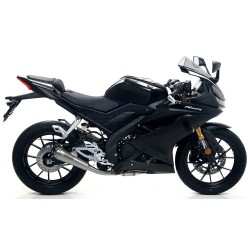 Ligne Complète ARROW PRO-RACE Yamaha MT 125/YZF 125 R 2021-...