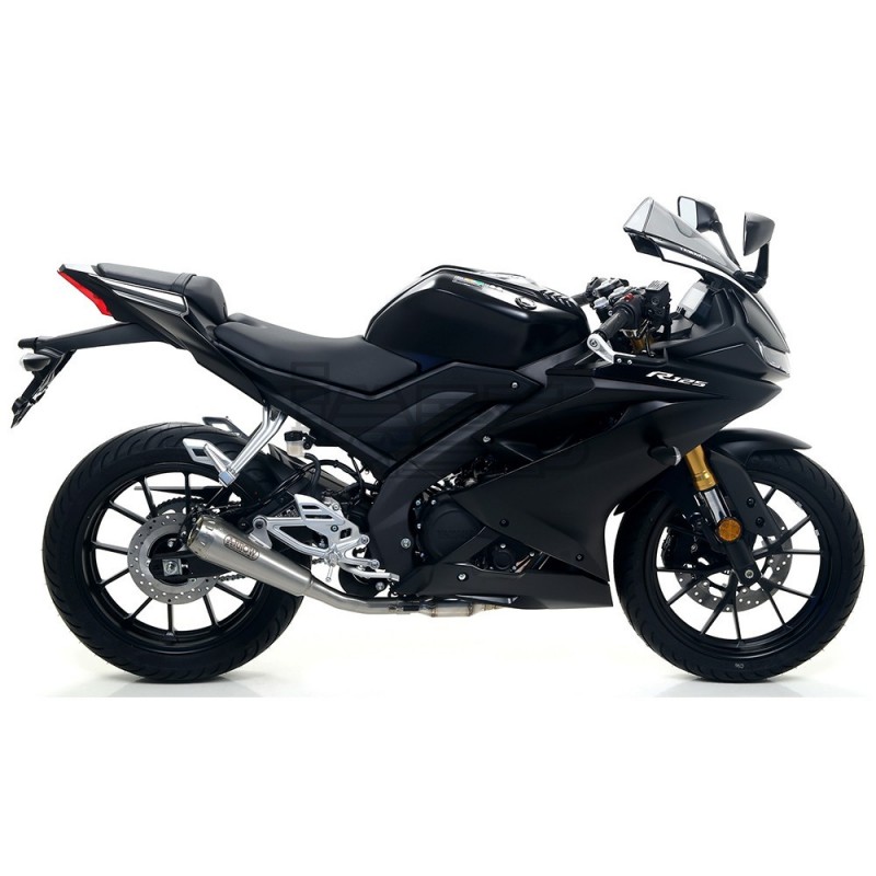 Ligne Complète ARROW PRO-RACE Yamaha MT 125/YZF 125 R 2021-... Ligne Complète ARROW PRO-RACE Yamaha MT 125/YZF 125 R 2021-...