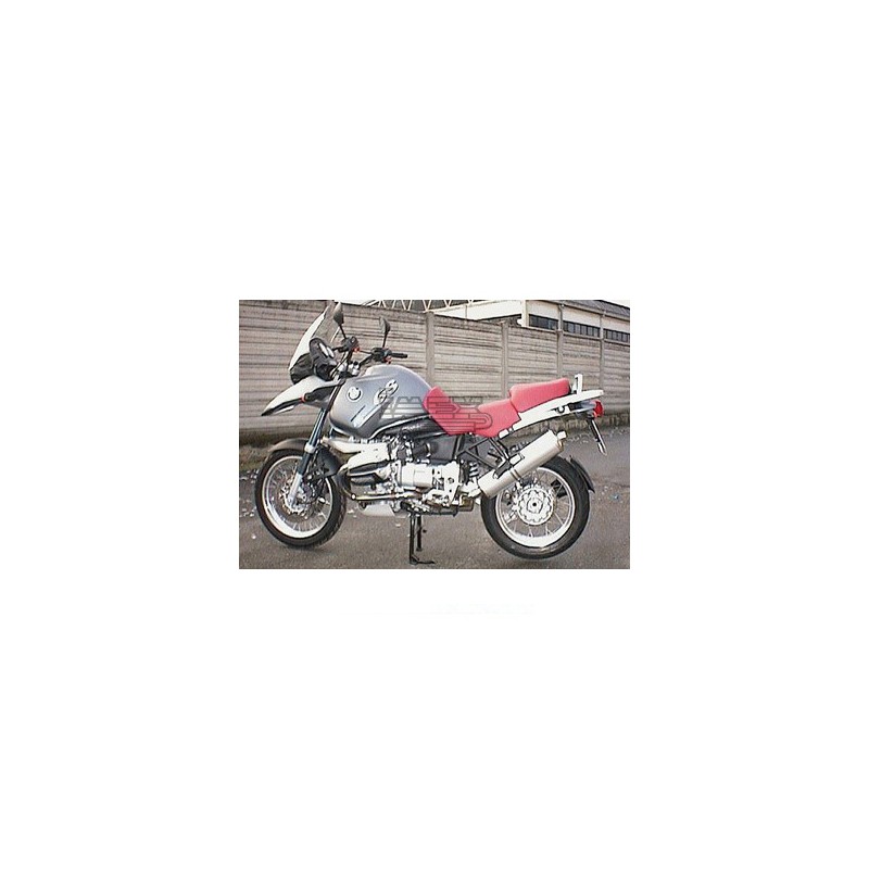 Silencieux MARVING Superline Big Ovale BMW R 850 et BWM R 1150 Silencieux MARVING Superline Big Ovale BMW R 850 et BWM R 1150