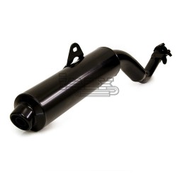 Silencieux MARVING De Rechange Honda XL 600 LM/RM 1985-1988