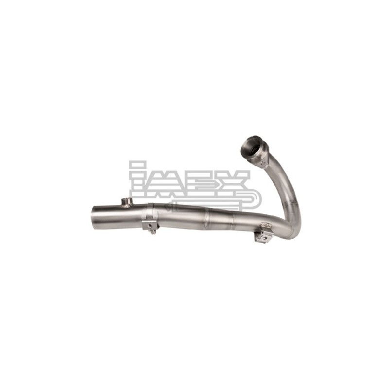 Collecteur AKRAPOVIC pour Honda CRF 300 L / Rallye 2021-... Collecteur AKRAPOVIC pour Honda CRF 300 L / Rallye 2021-...