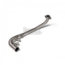 Collecteur AKRAPOVIC pour Honda MSX 125 2021-...