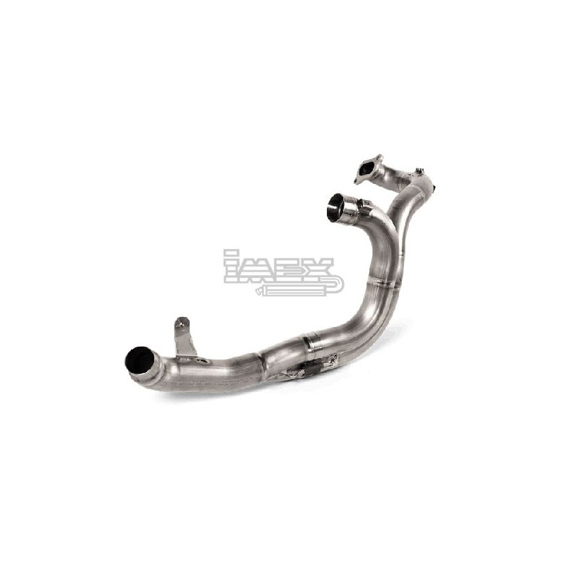 Collecteur AKRAPOVIC pour Indian FTR 1200 / S 2019-2020 Collecteur AKRAPOVIC pour Indian FTR 1200 / S 2019-2020