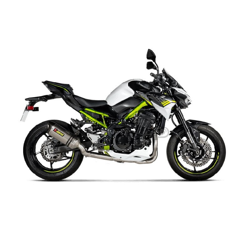 Collecteur AKRAPOVIC pour Kawasaki Z 900 E (A2) 2017-... Collecteur AKRAPOVIC pour Kawasaki Z 900 E (A2) 2017-...