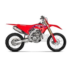 Ligne Complète AKRAPOVIC Evolution Line Honda CRF 250 R / RX 2022-...
