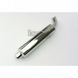 Silencieux MARVING Style Origine Honda VFR 750 F 1994-1997