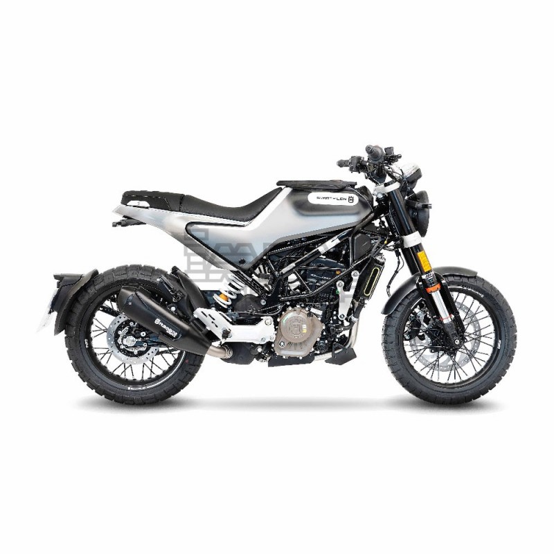 Collecteur sans catalyseur Leovince pour HUSQVARNA 125 SVARTPILEN / VITPILEN 2021-... Collecteur sans catalyseur Leovince pour HUSQVARNA 125 SVARTPILEN / VITPILEN 2021-...