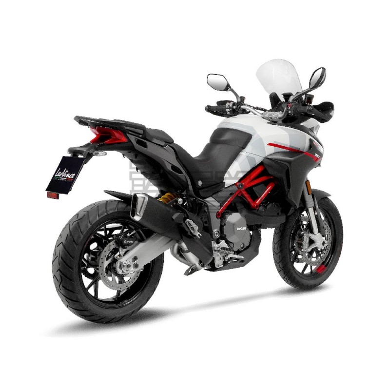 Demi Ligne sans catalyseur pour Ducati Multistrada 950 2021-... Demi Ligne sans catalyseur pour Ducati Multistrada 950 2021-...