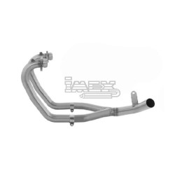 Collecteur pour Moto Guzzi V85 TT 2021-...