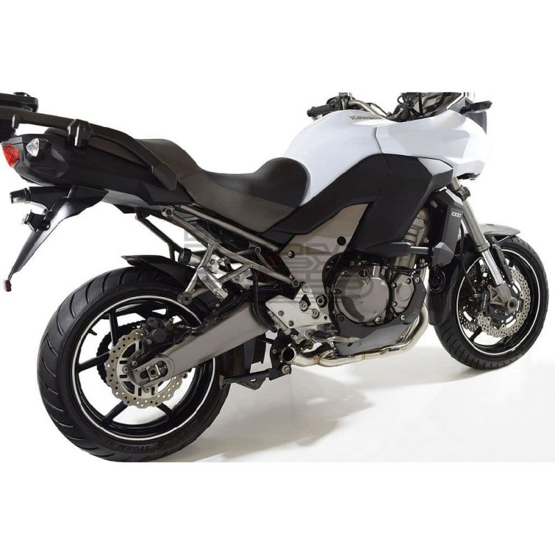 Collecteur SB sans catalyseur pour Kawasaki VERSYS 1000 2012-2018 Collecteur SB sans catalyseur pour Kawasaki VERSYS 1000 2012-2018