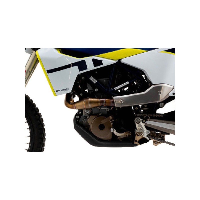 Collecteur ARROW "Powerbomb" pour Husqvarna 701 SM / ENDURO 2021-... Collecteur ARROW "Powerbomb" pour Husqvarna 701 SM / ENDURO 2021-...