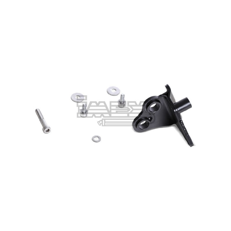 Kit de montage repose pieds passager AKRAPOVIC pour Harley Davidson V-ROD Kit de montage repose pieds passager AKRAPOVIC pour Harley Davidson V-ROD