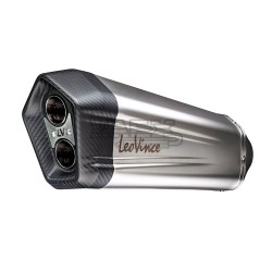 Silencieux LEOVINCE LV12 Inox