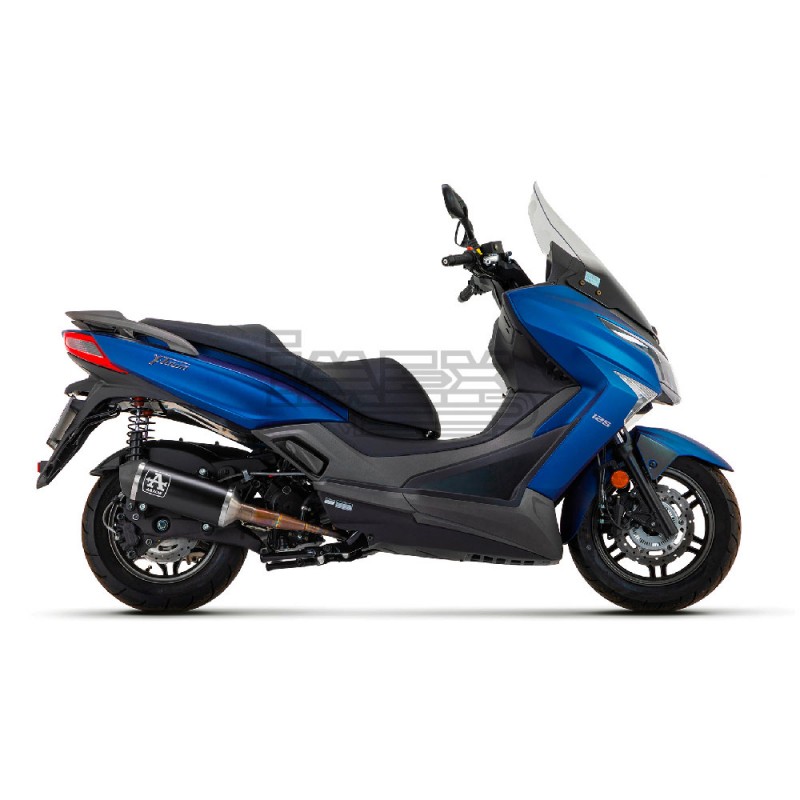 Ligne Complète ARROW Urban Adapt. Kymco 125 X-Town 2021-... Ligne Complète ARROW Urban Adapt. Kymco 125 X-Town 2021-...