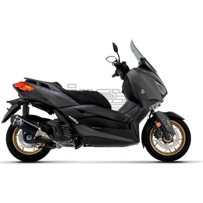 Ligne Complète ARROW URBAN Yamaha X-Max 125/Tech Max 2021-... Ligne Complète ARROW URBAN Yamaha X-Max 125/Tech Max 2021-...