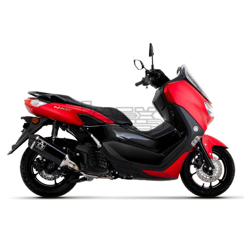 Ligne Complète ARROW Urban Yamaha N-MAX 2021-... Ligne Complète ARROW Urban Yamaha N-MAX 2021-...
