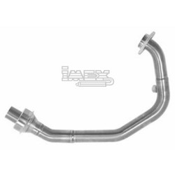 Coude Avant ARROW pour KTM 390 Duke 2021-...