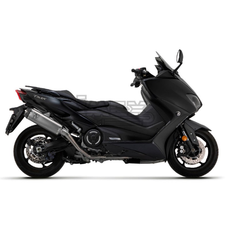Ligne Complète ARROW INDY RACE Yamaha T-MAX 560 2020-... coupelle carbone Ligne Complète ARROW INDY RACE Yamaha T-MAX 560 2020-... coupelle carbone