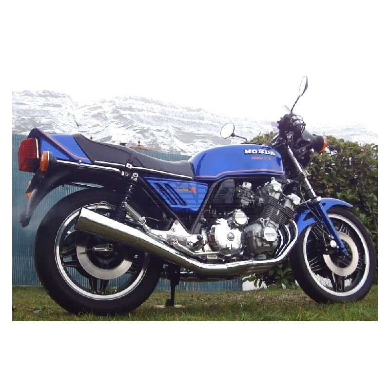 Ligne Complète MARVING Master Honda CBX 1000 1979-1980 Ligne Complète MARVING Master Honda CBX 1000 1979-1980